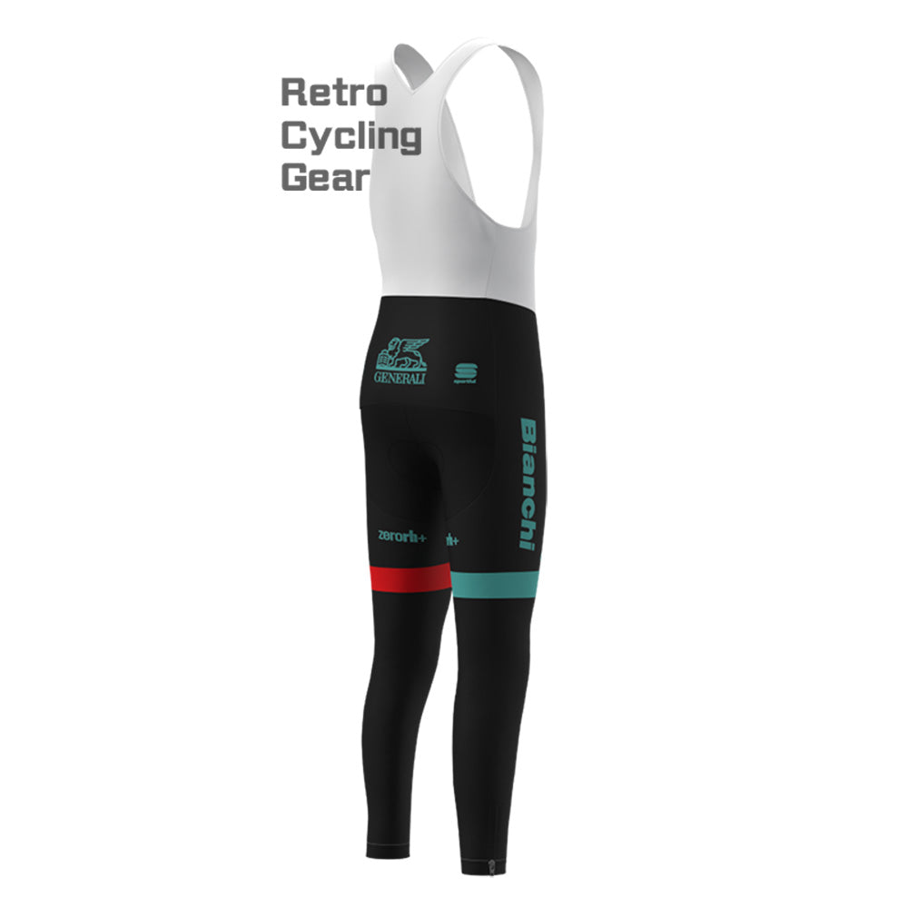 Generali  Bianchi Bib Cycling Pants