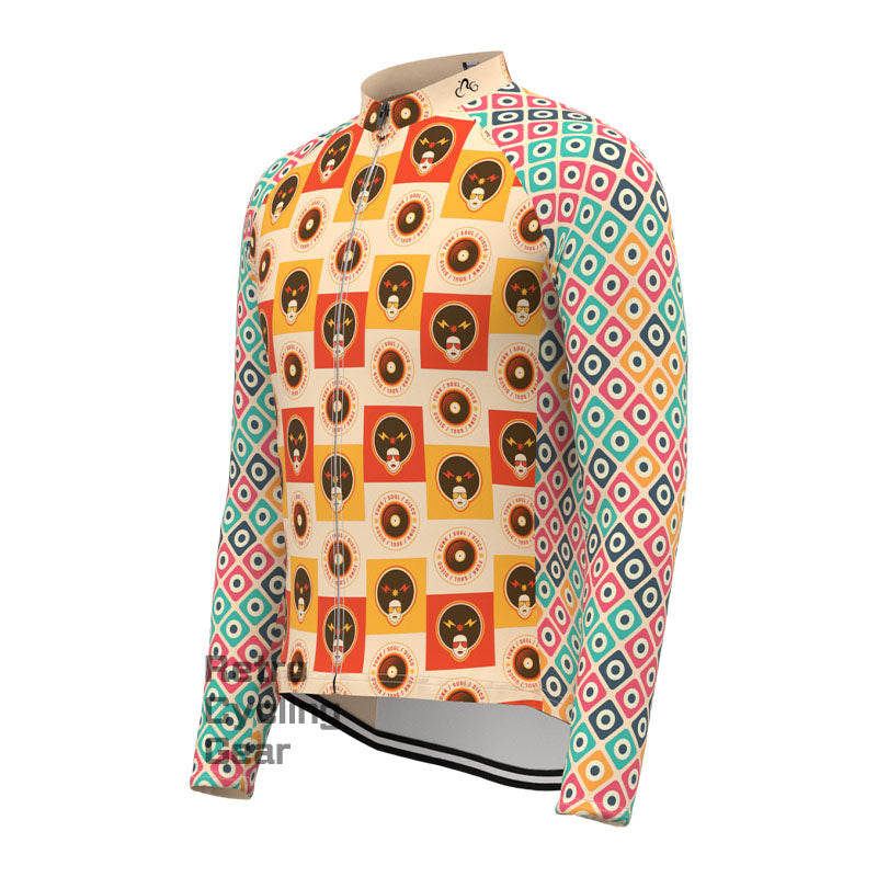 Bop Fleece Long Sleeve Jersey