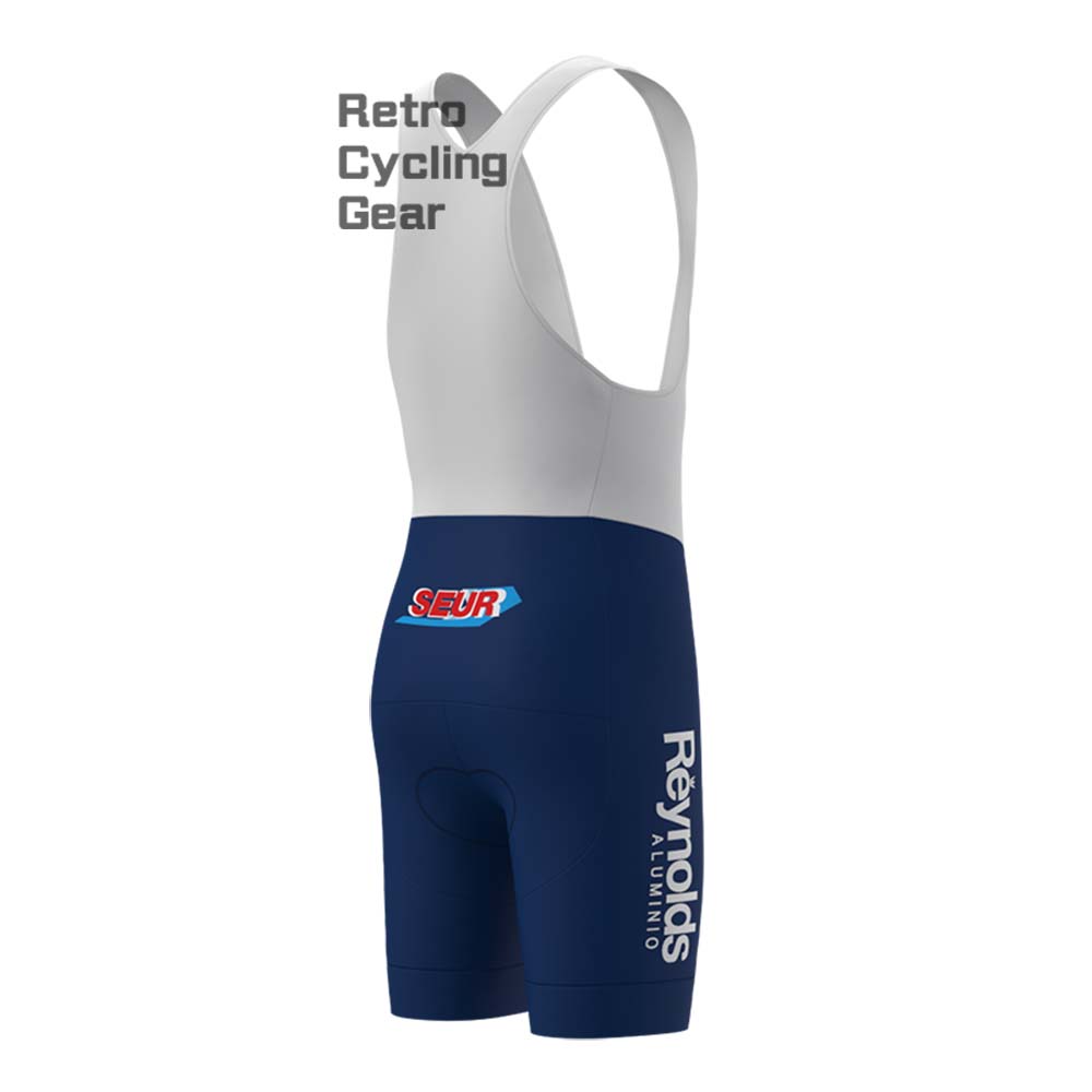 Reynolds SEUR Retro Bib Cycling Shorts