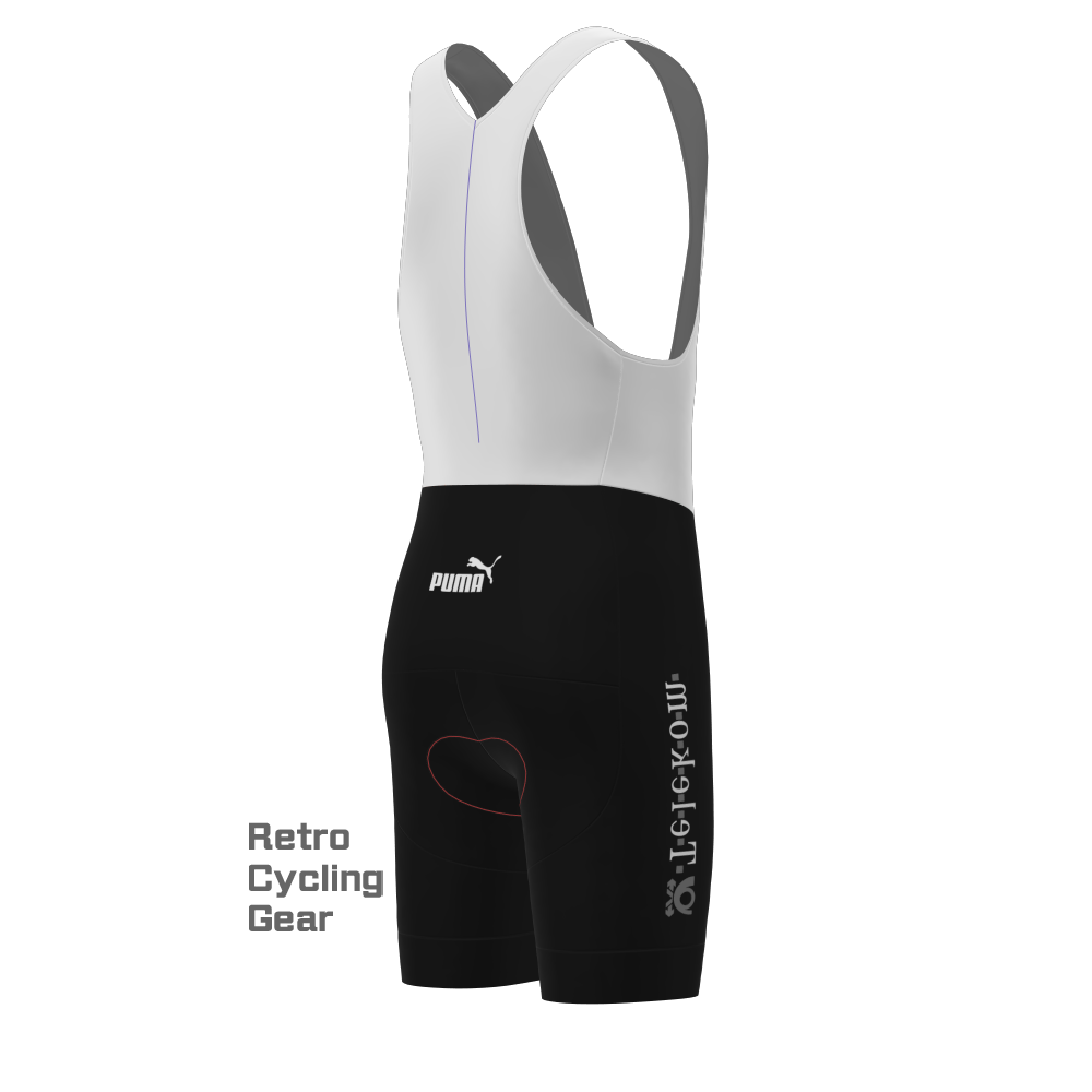 Telekom Retro Bib Cycling Shorts