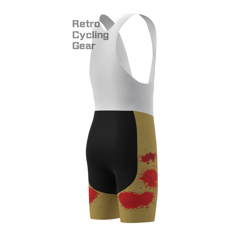 Monster Bib Cycling Shorts