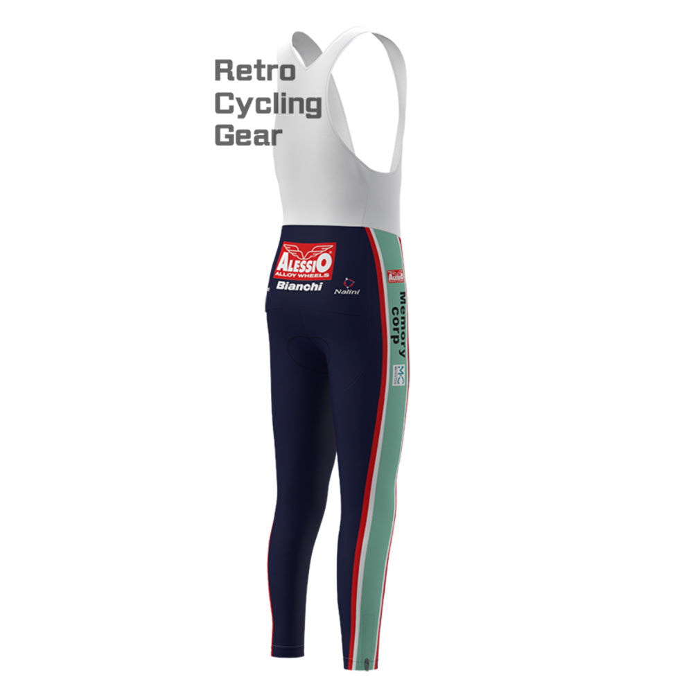 2004 Bianchi Retro Bib Cycling Pants