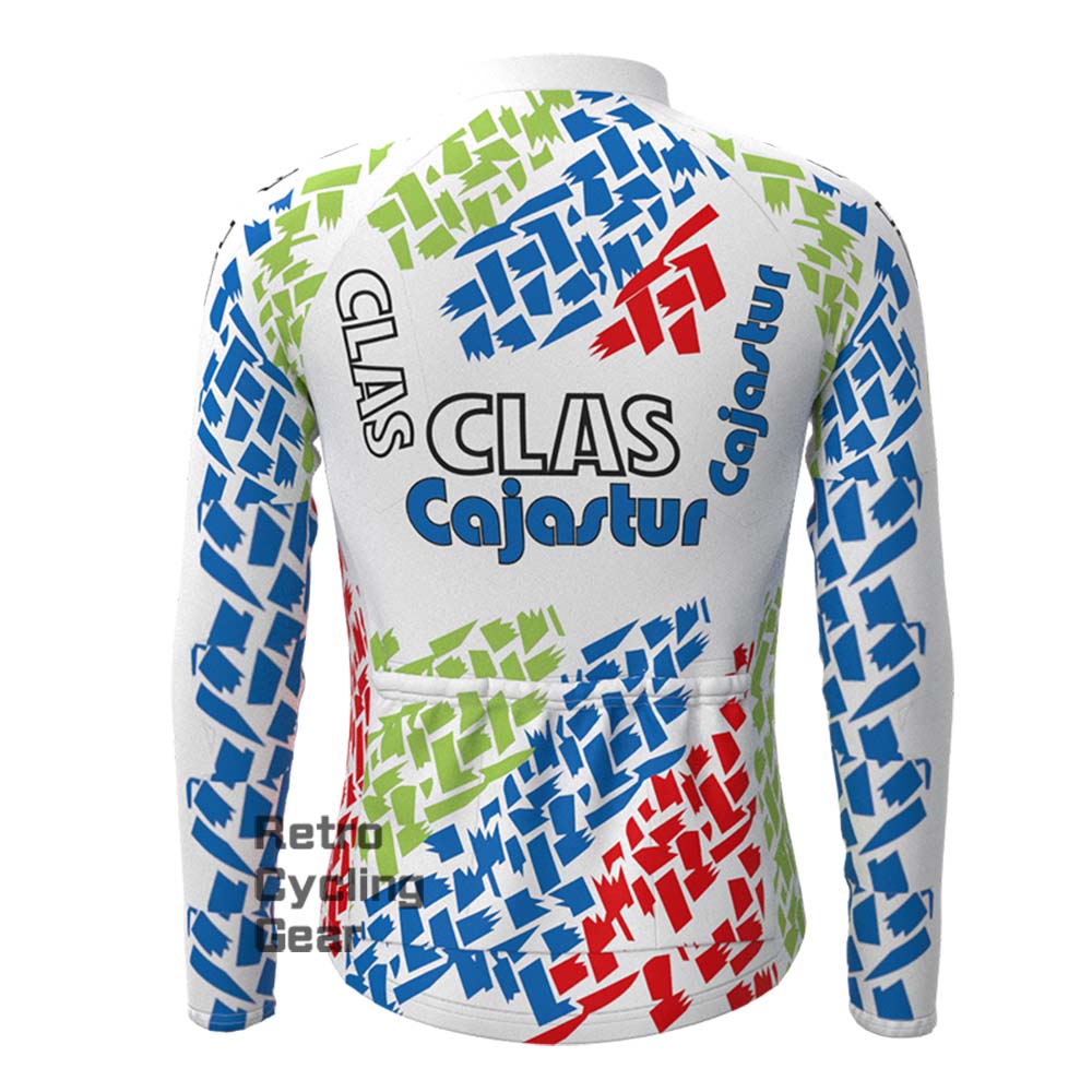 1990s CLAS Retro Long Sleeve Jersey