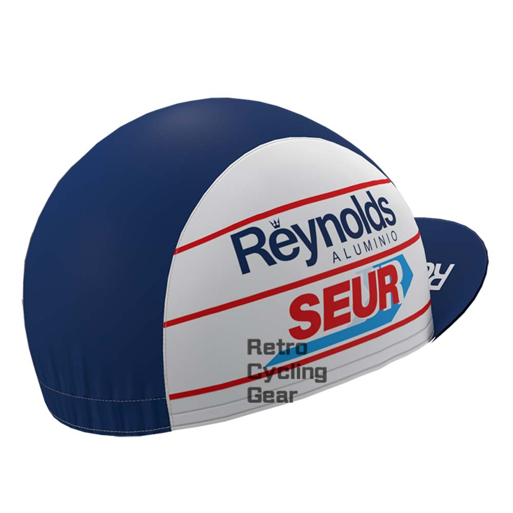 Reynolds SEUR Retro Cycling Cap