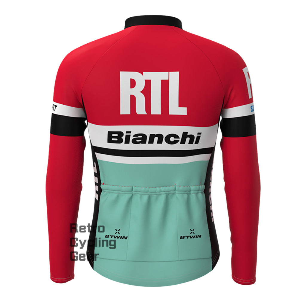 RTL Bianchi Long Sleeve Jersey