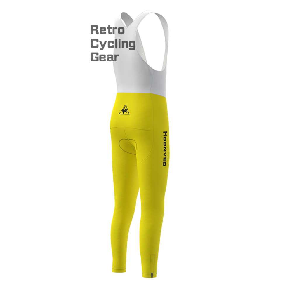 7-ELEVEN Hoonved Retro Bib Cycling Pants