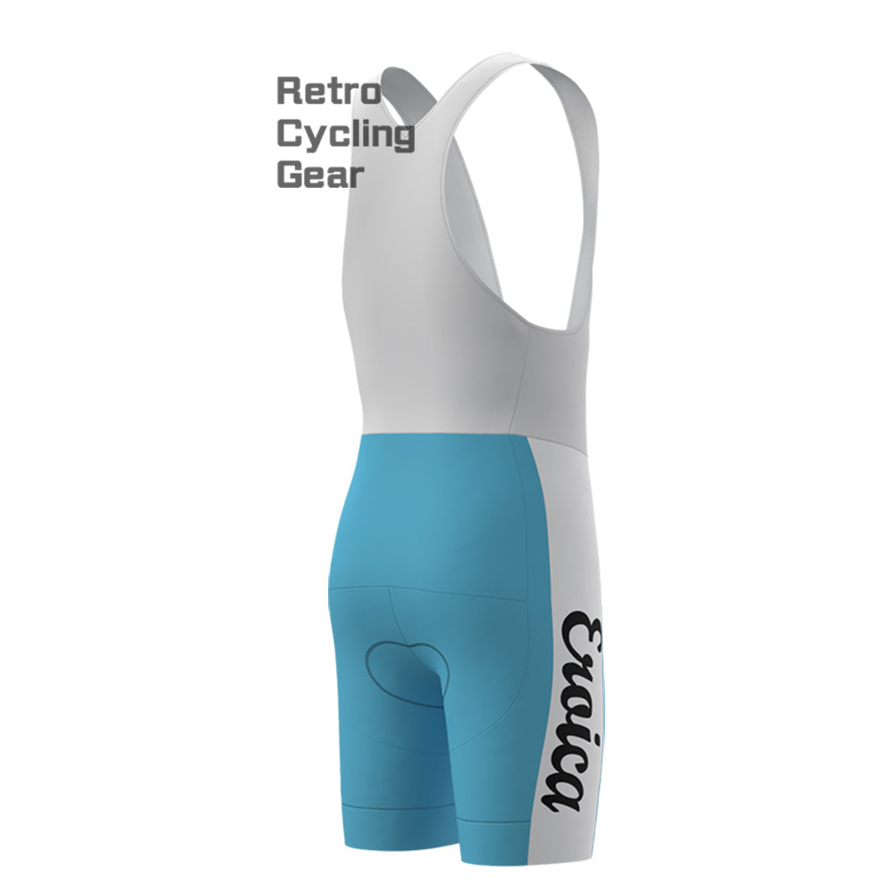 Eroica Retro Bib Cycling Shorts