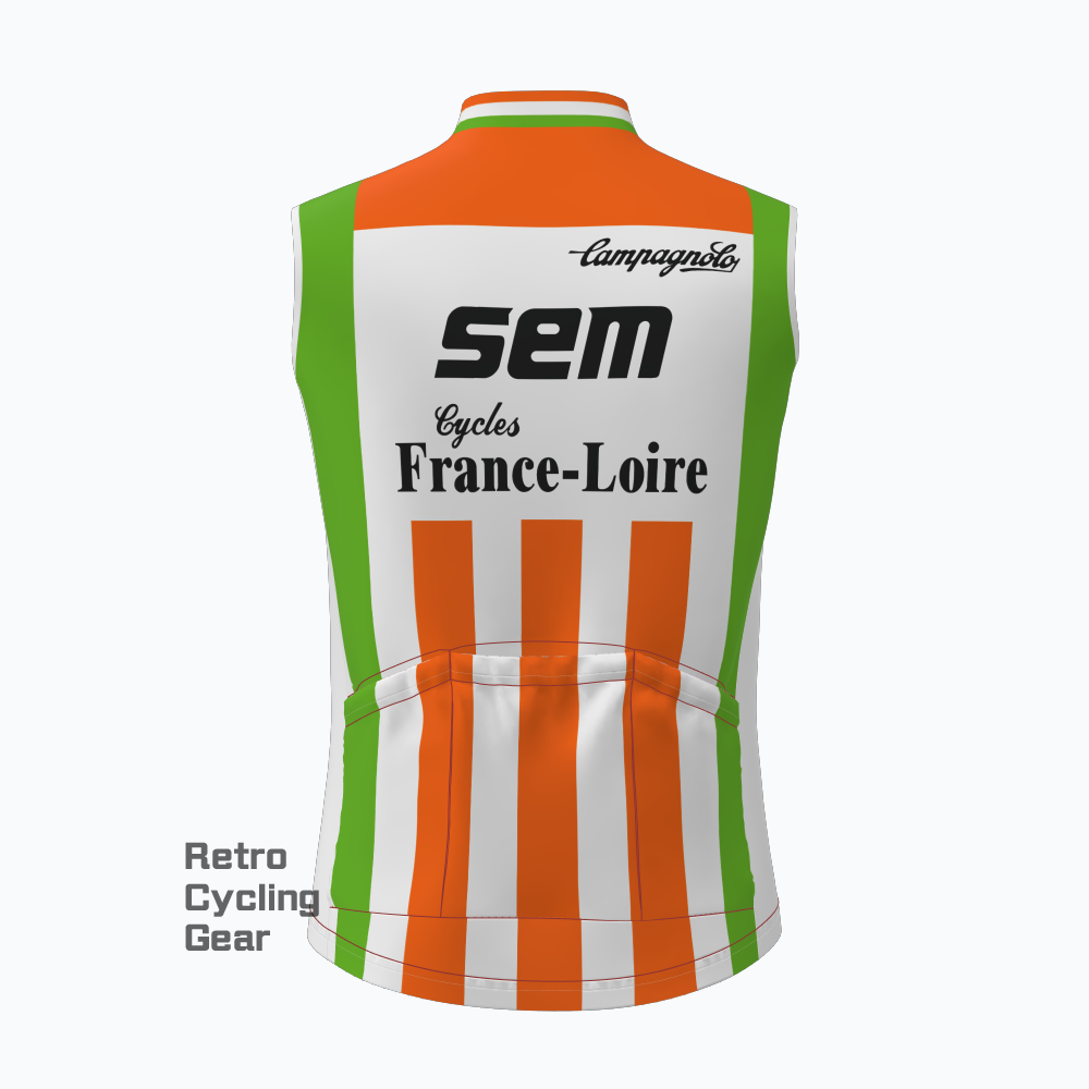 sem Retro Cycling Vest