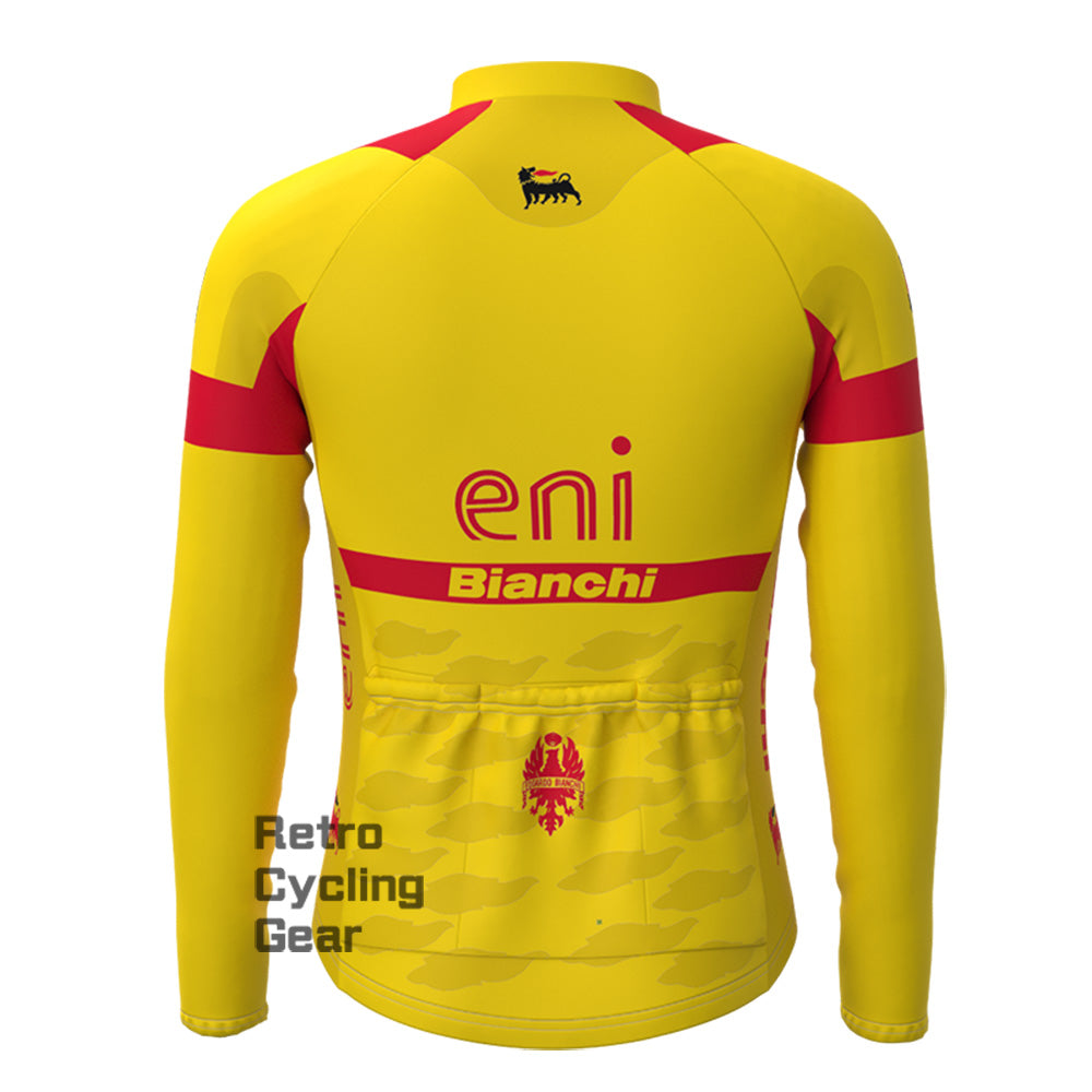 Eni Bianchi Long Sleeve Jersey