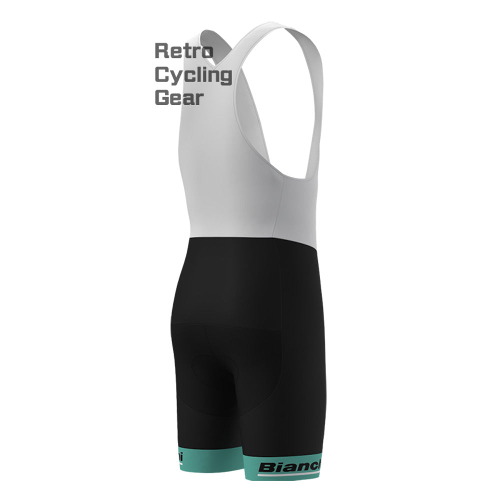 2021 Bianchi Retro Bib Cycling Shorts