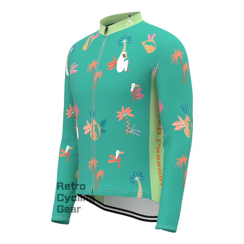 monkey Long Sleeve Jersey