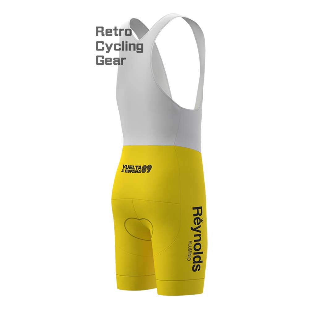 Caja Postal Reynolds Retro Bib Cycling Shorts