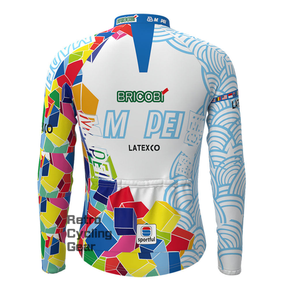 2000 MAP Retro Long Sleeve Jersey