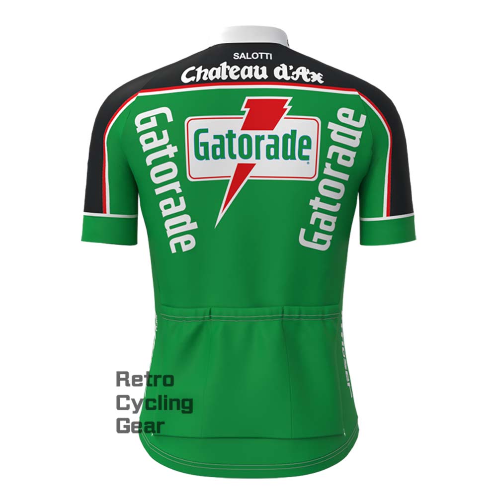 1992 Gatorade Retro Short Sleeve Cycling Kits