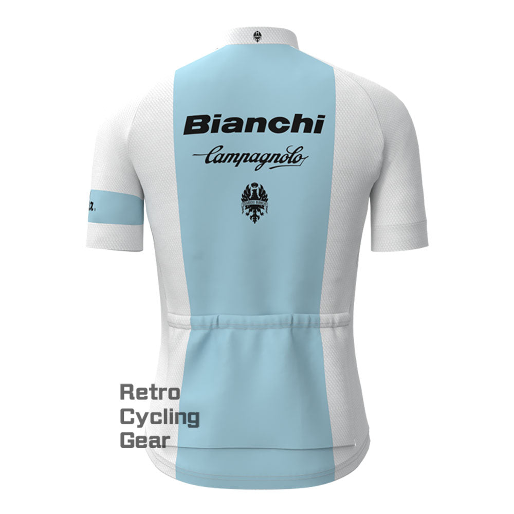 uci Campagnolo  Bianchi Short Sleeve Cycling Kits