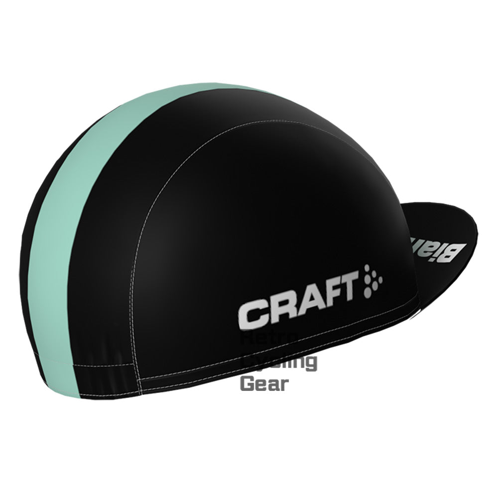 2016 Bianchi Retro Cycling Cap