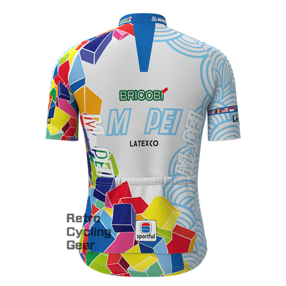 2000 MAP Retro Short Sleeve Cycling Kits