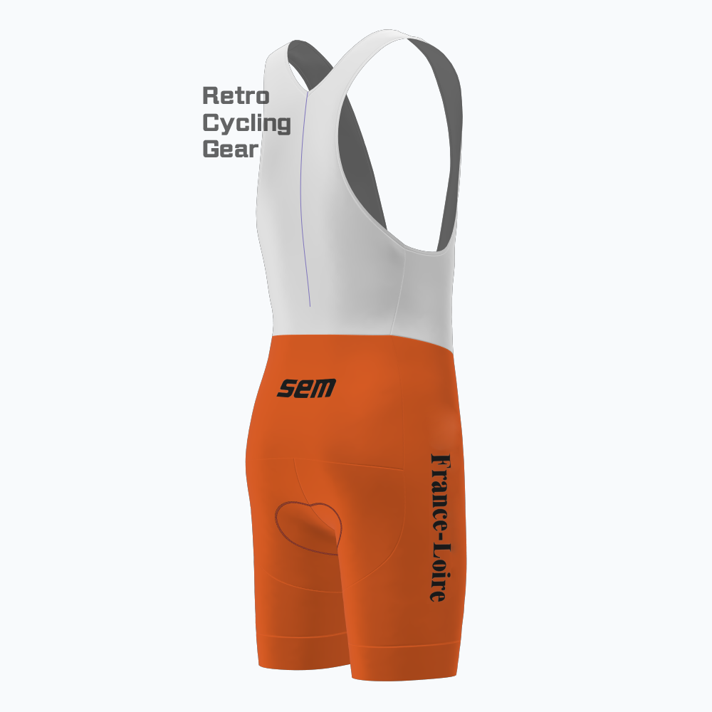 sem Retro Bib Cycling Shorts