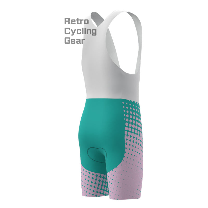 Housewife cake Bib Cycling Shorts