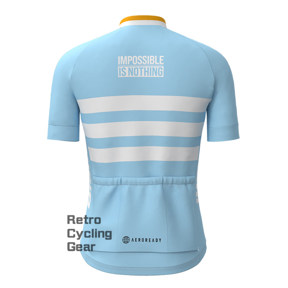 BOSS  Bianchi Short Sleeve Cycling Kits