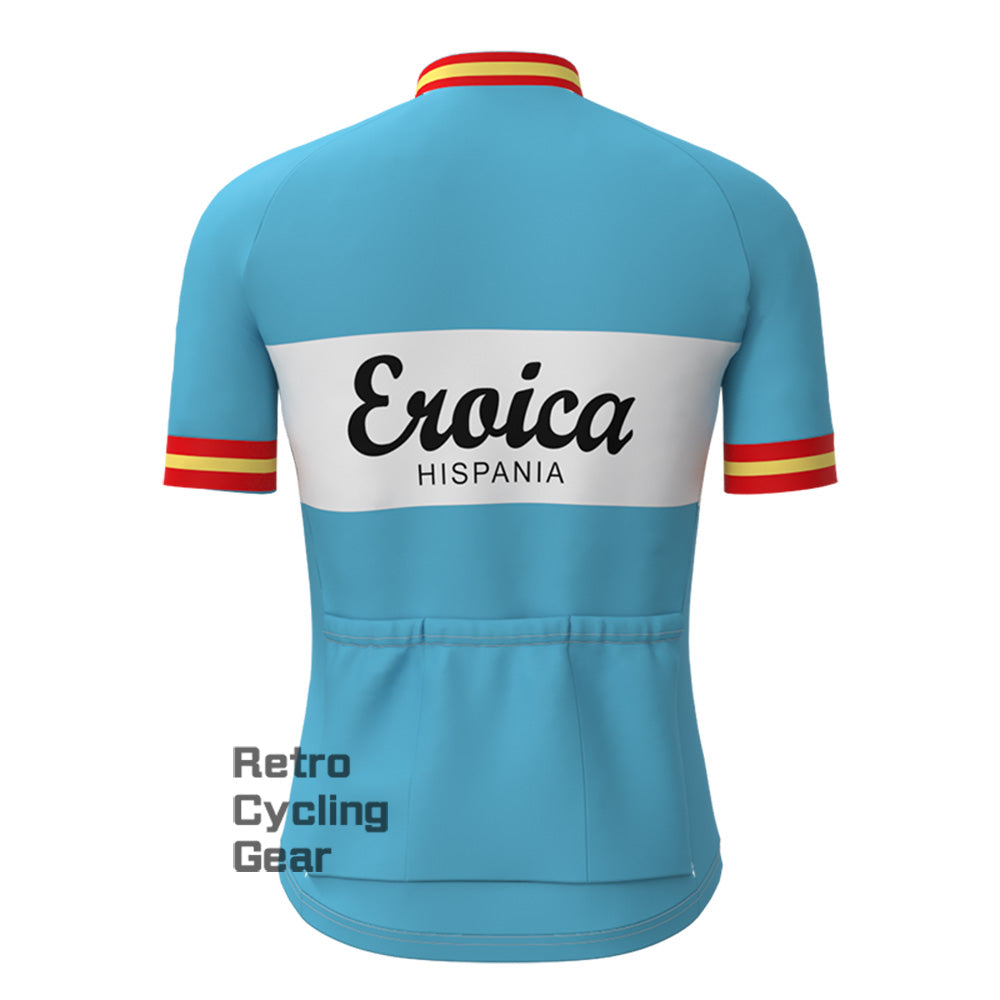 Eroica Retro Short Sleeve Cycling Kits