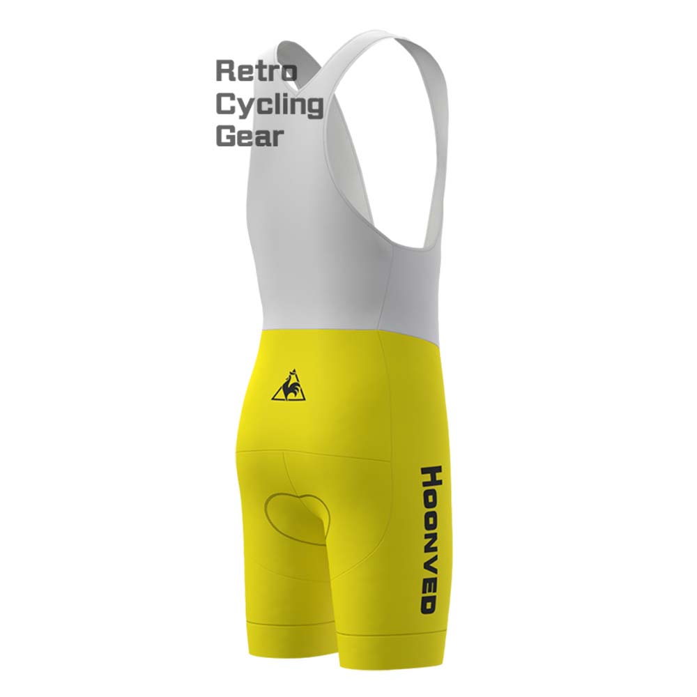 7-ELEVEN Hoonved Retro Bib Cycling Shorts