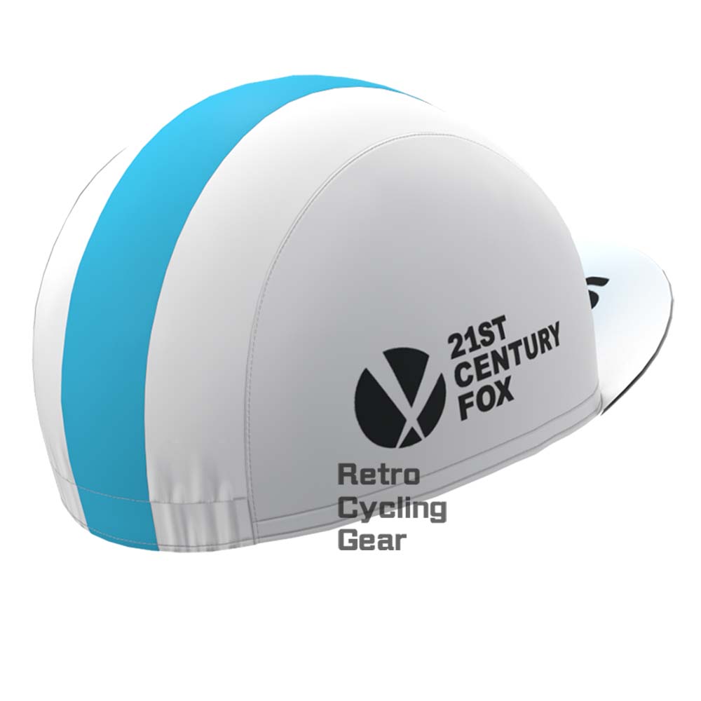 2017 white sky Retro Cycling Cap