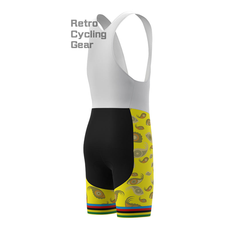 Feather Bib Cycling Shorts