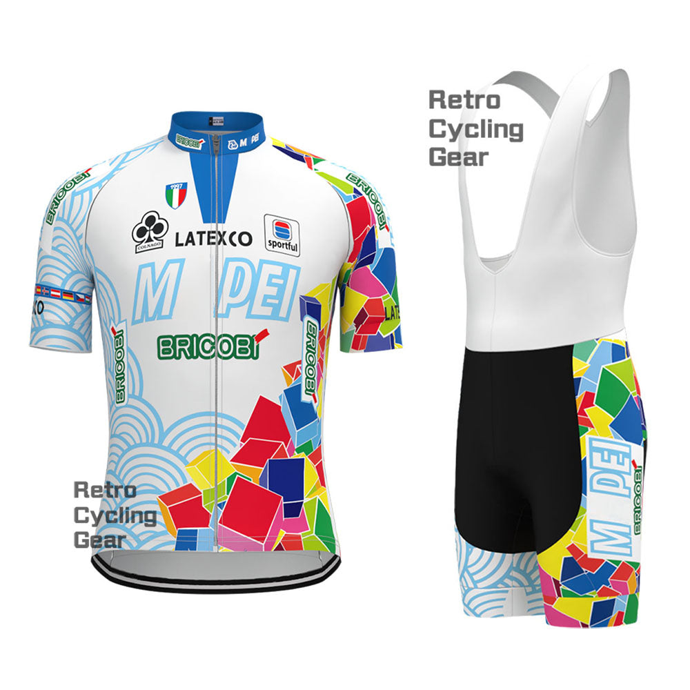 2000 MAP Retro Long Sleeve Cycling Kits