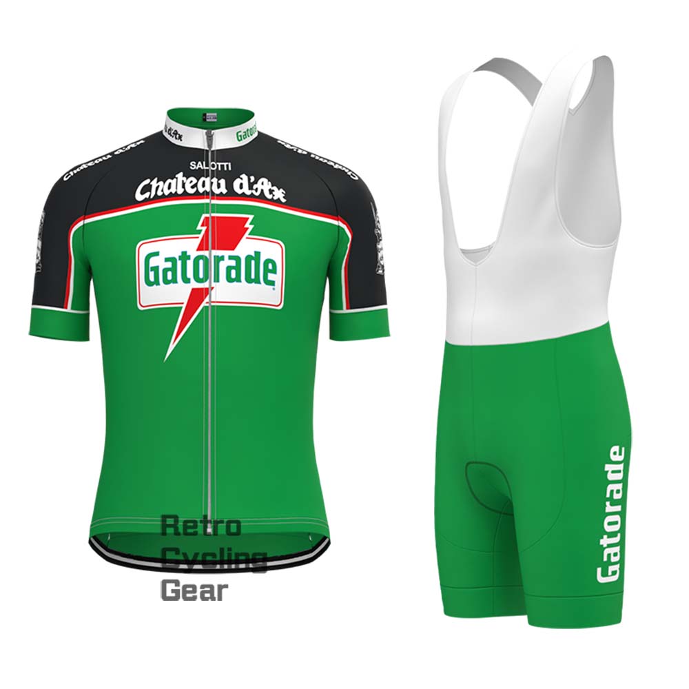 1992 Gatorade Retro Long Sleeve Cycling Kits