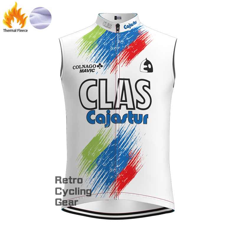 CLAS Fleece Retro Long Cycling Kits