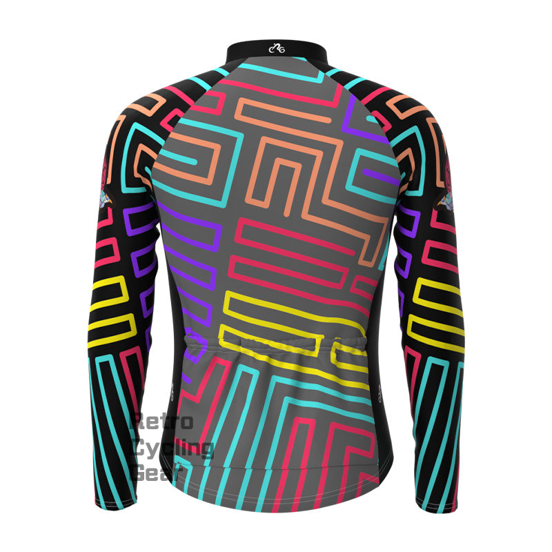 Memphis Long Sleeve Jersey