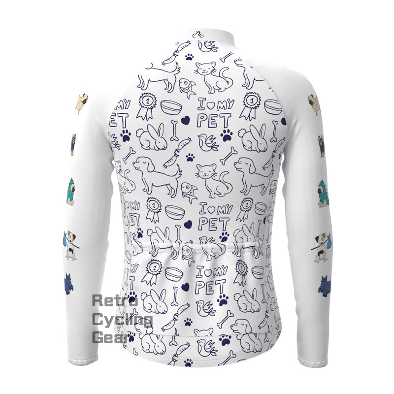 pet Long Sleeve Jersey