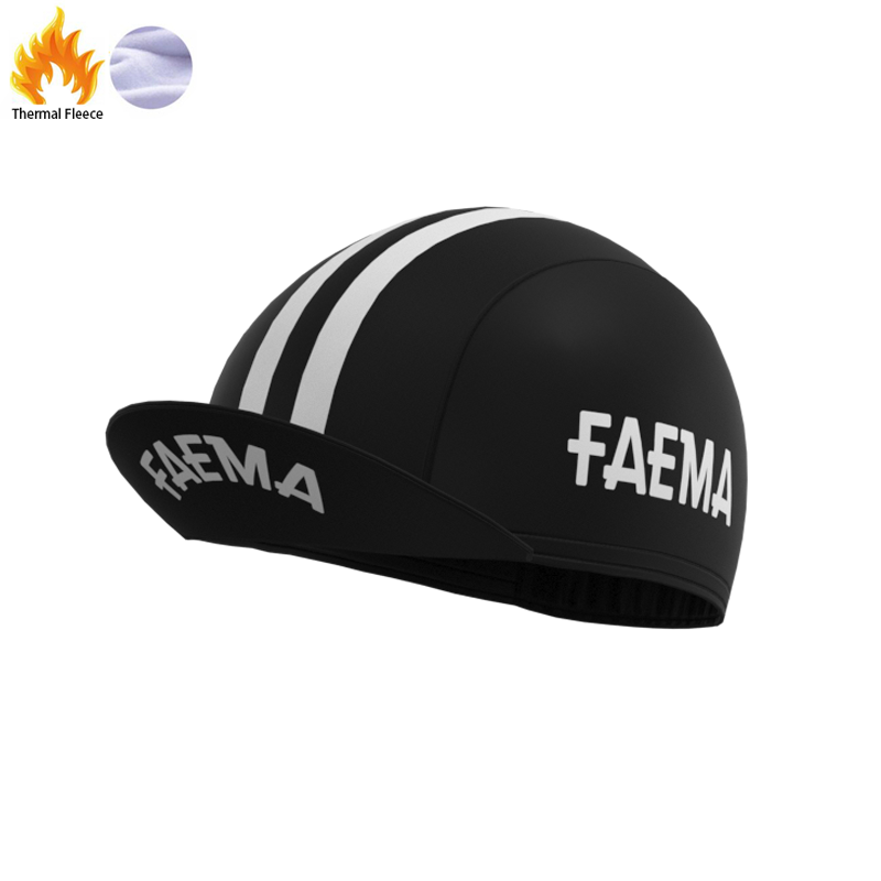 FAEMA Black Fleece Retro Cycling Kits