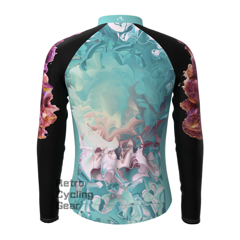 smoke Fleece Long Sleeve Jersey