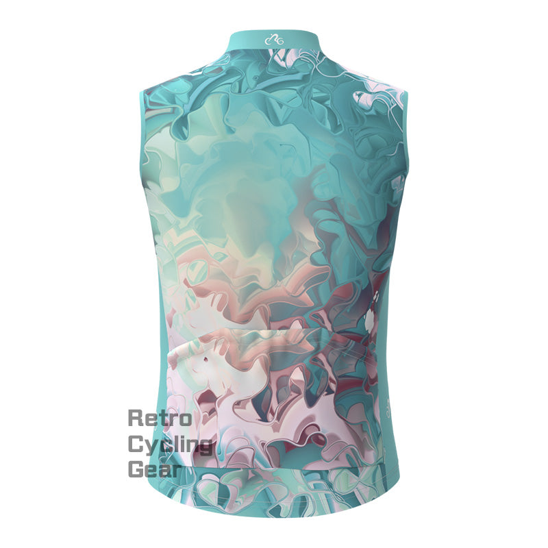 Fleece Smoke Cycling Vest