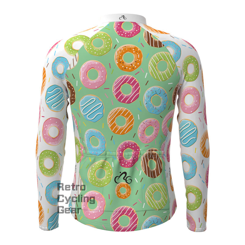 donut Long Sleeve Jersey