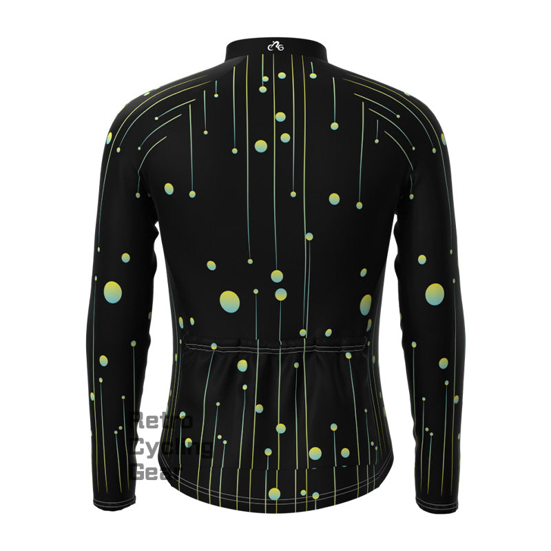 Flow line Fleece Long Sleeve Jersey