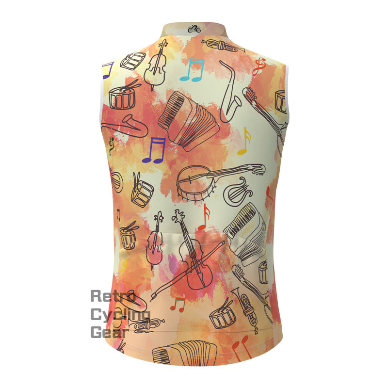 MUSICIANS Cycling Vest