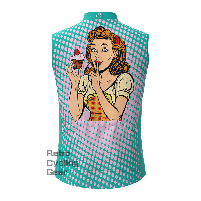 Housewife cake Cycling Vest