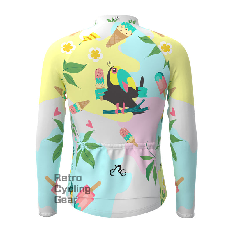 toucan Long Sleeve Jersey