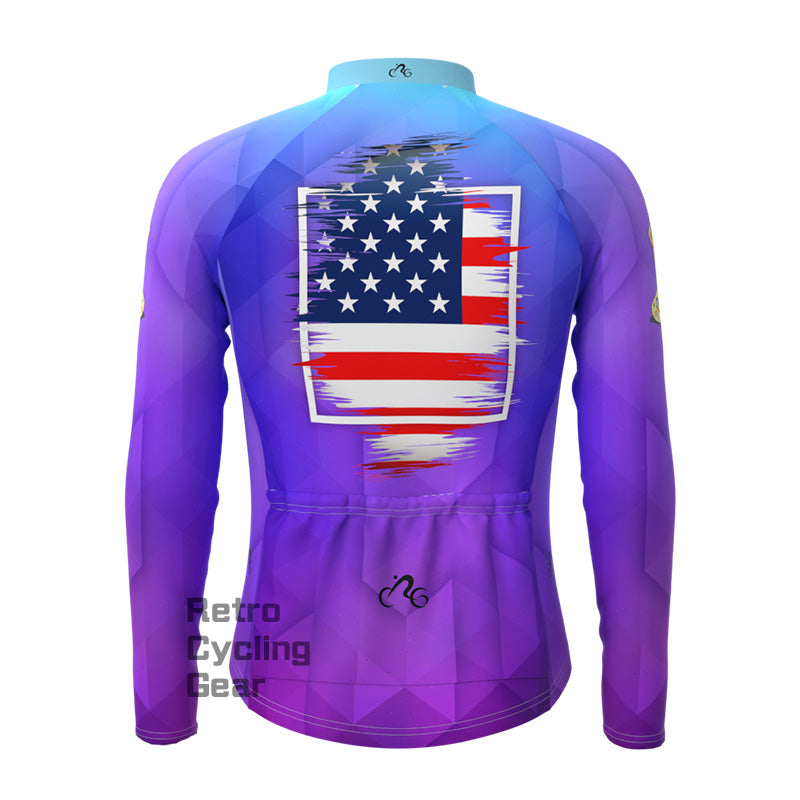 rocket Long Sleeve Jersey