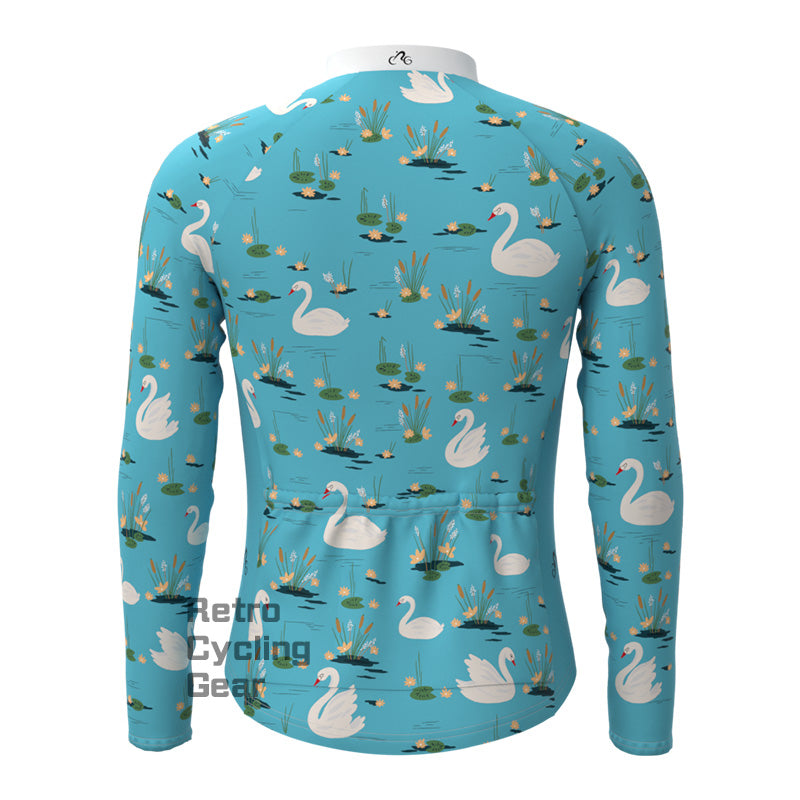 Swan Long Sleeve Jersey