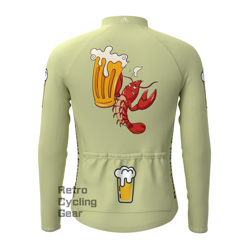 lobster Long Sleeve Jersey