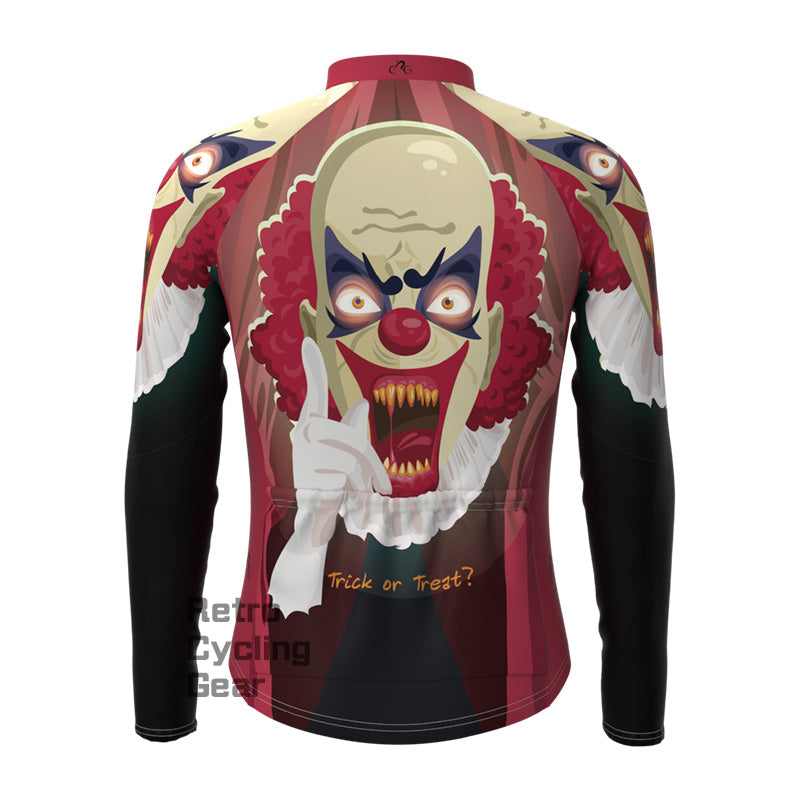 Clown Long Sleeve Jersey