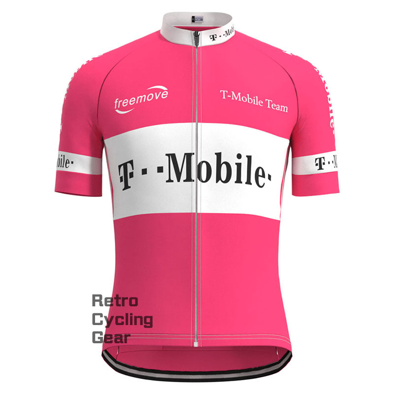 T-Mobile Retro Long Sleeve Cycling Kits