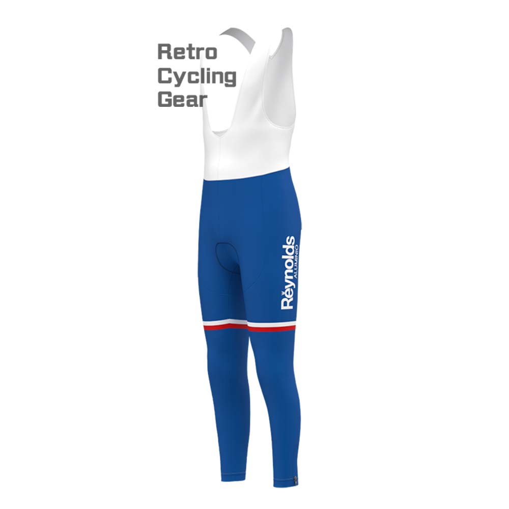 1990s Reynolds Retro Long Sleeve Cycling Kits