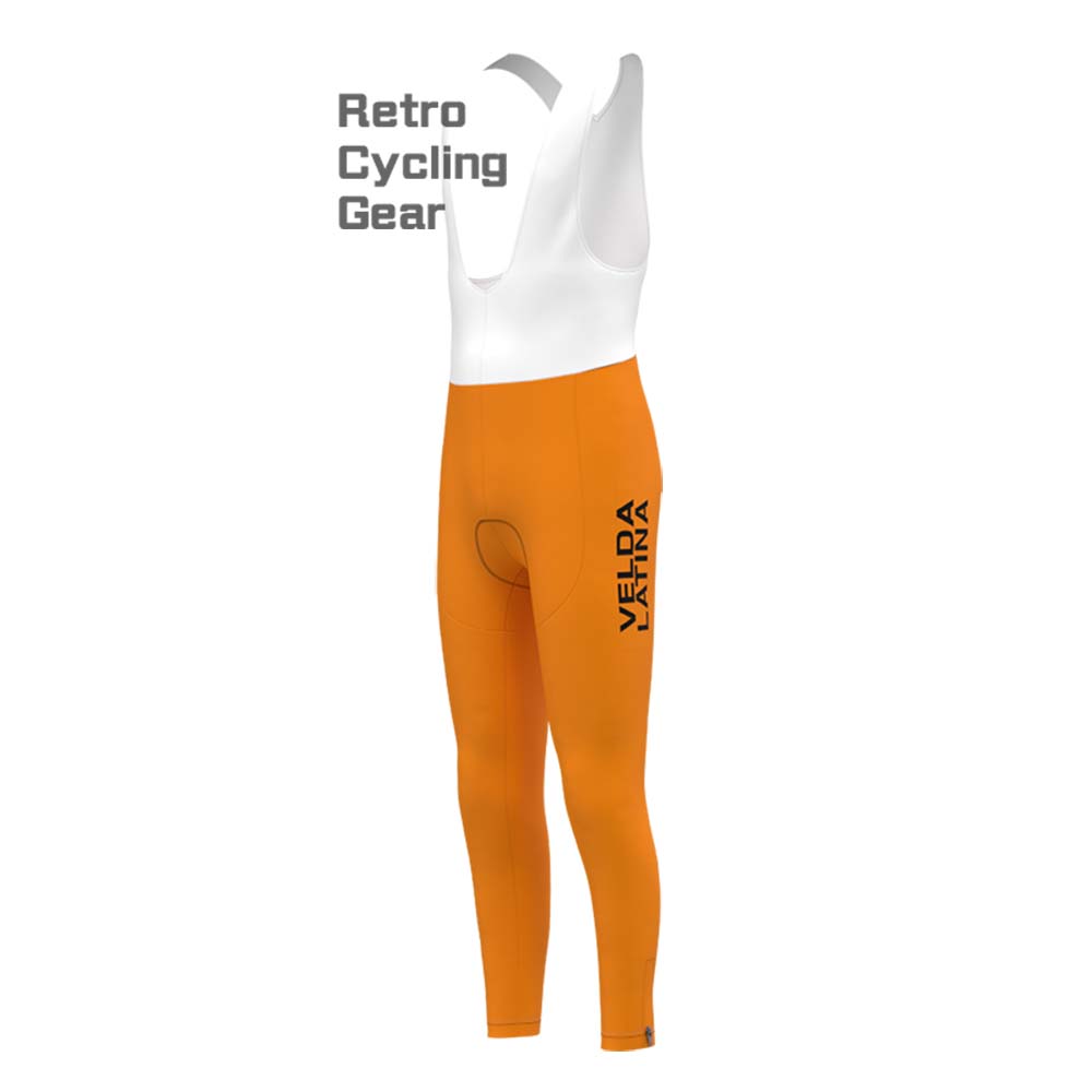 VELDA LATINA Retro Short Sleeve Cycling Kits