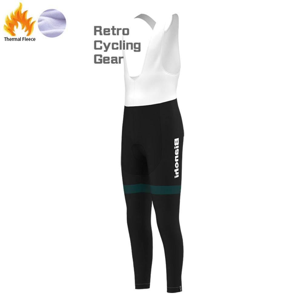 uci  Bianchi Fleece Long Cycling Kits