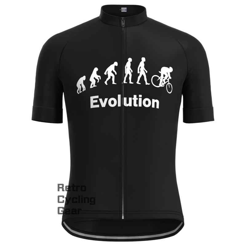 Evolution Retro Long Sleeve Cycling Kit